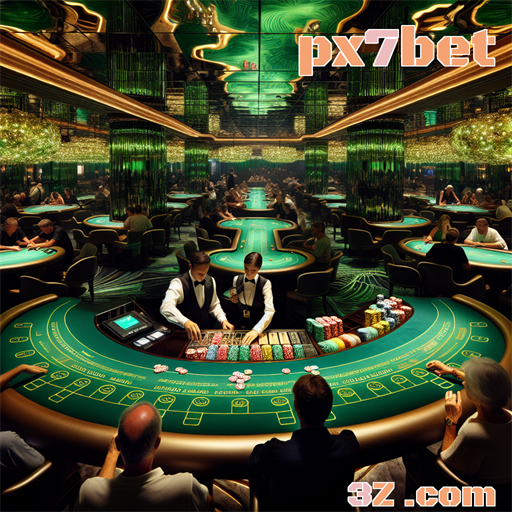 Descubra as Melhores Máquinas Slots no px7bet