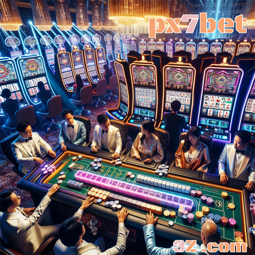 Explorando a Categoria de Jogos de Estratégias no px7bet